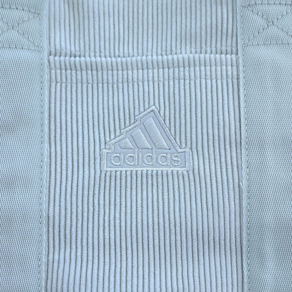 Adidas👟 Corduroy Mini Tote In Linen Green💚 - NWT - Picture 12 of 15